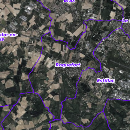 Bienvenue à Roquefort 47310, près d’Agen !